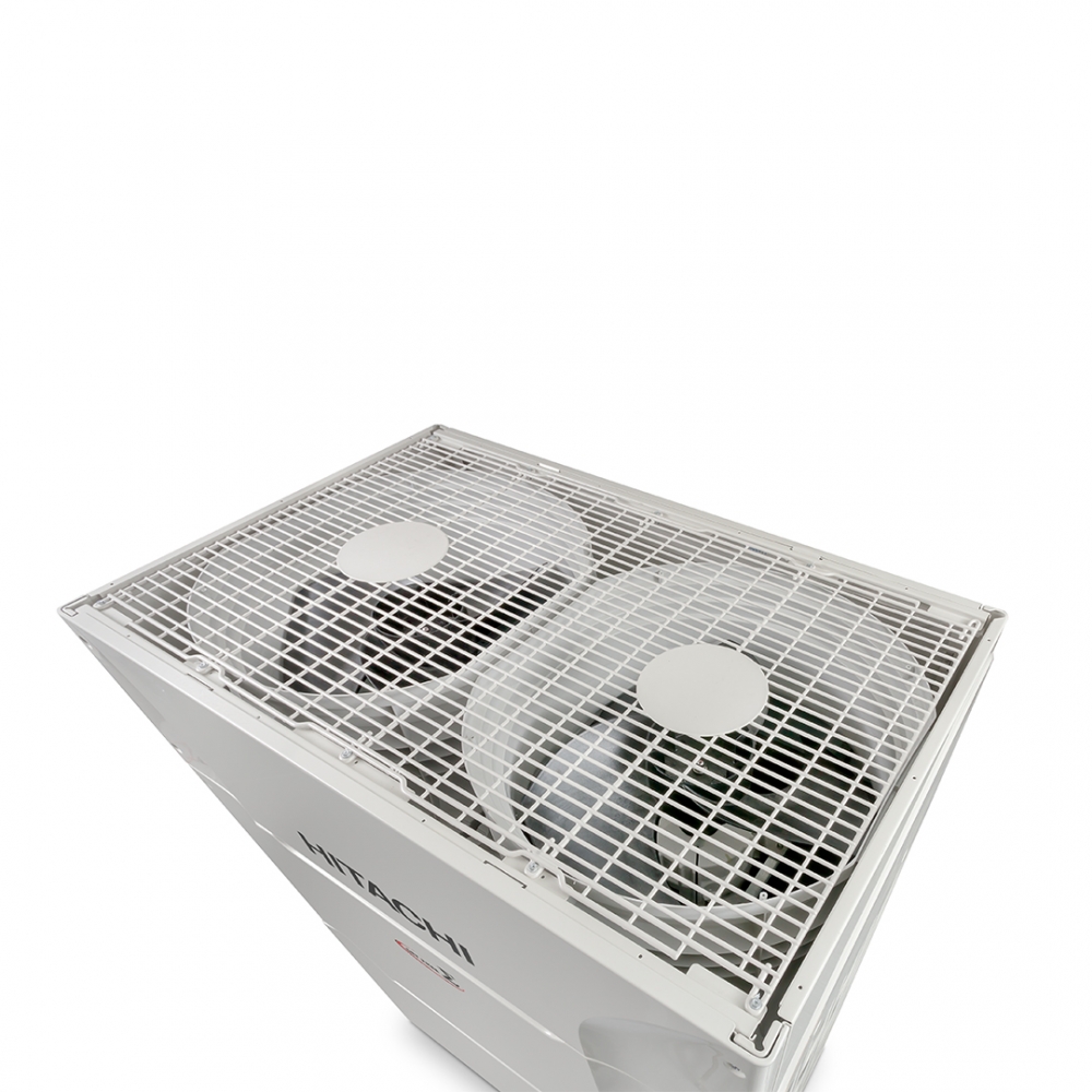 Зовнішній блок Hitachi RAS-12FSXNHE | ATS Climate — Монтаж систем